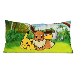 Pokemon - Pikachu und Evoli Kissen