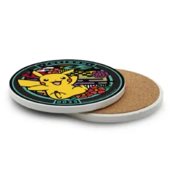 Pokemon - Pikachu Untersetzer