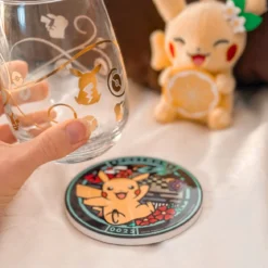 Pokemon - Pikachu Untersetzer