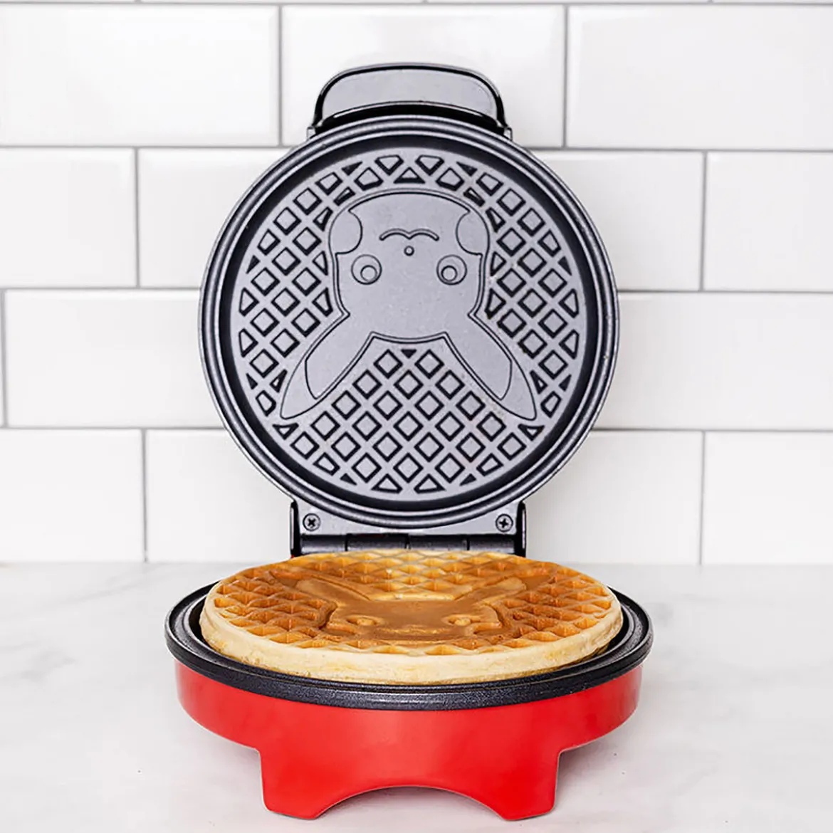 Pokemon - Pikachu Waffeleisen