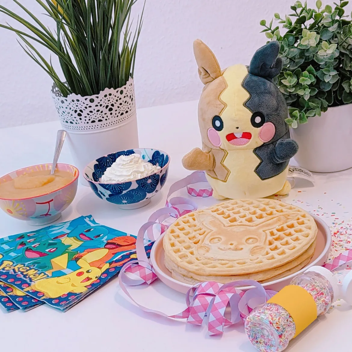 Pokemon - Pikachu Waffeleisen
