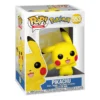 Pokemon - Pikachu winkend Funko Pop Figur