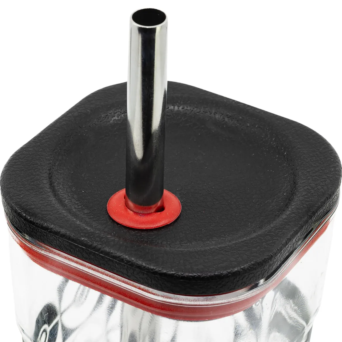 Pokemon - Pokeball Becher mit Strohhalm