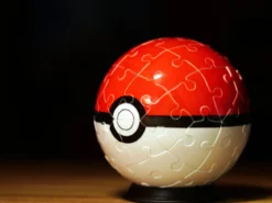 Pokemon - Pokeball 3D Puzzle-Ball