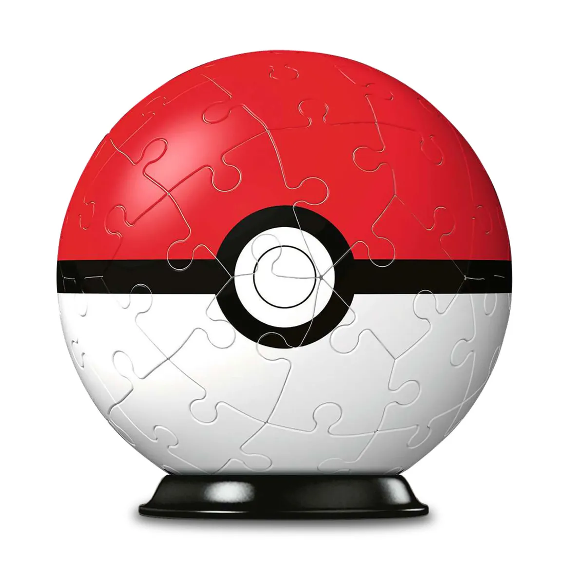 Pokemon - Pokeball 3D Puzzle-Ball