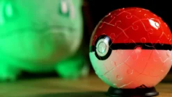 Pokemon - Pokeball 3D Puzzle-Ball