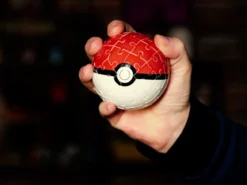 Pokemon - Pokeball 3D Puzzle-Ball