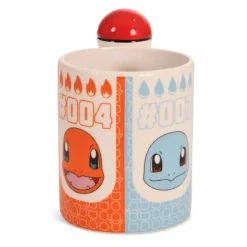 Pokemon - Pokeball 3D Tasse