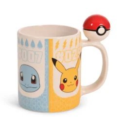 Pokemon - Pokeball 3D Tasse