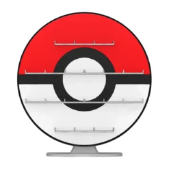 Pokemon - Pokeball Funko Bitty POP Display mit 2 Figuren