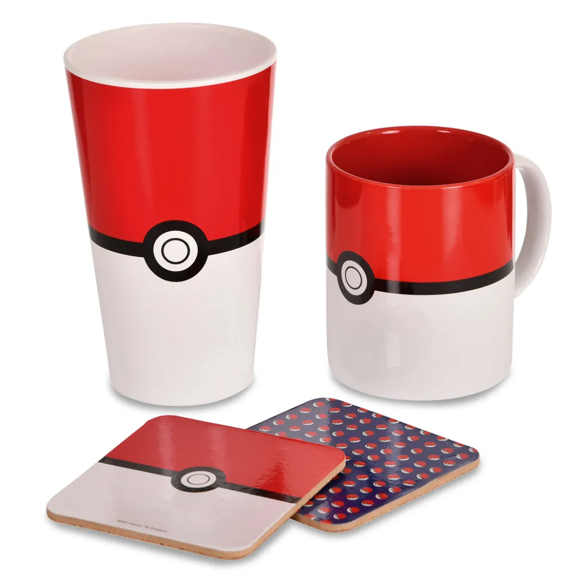 Pokemon - Pokeball Geschenkset