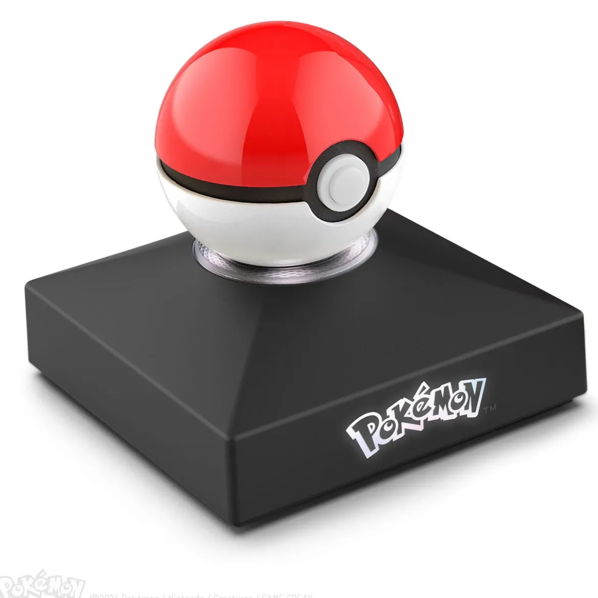 Pokemon - Pokeball Mini Replik mit Licht