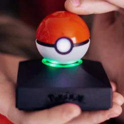 Pokemon - Pokeball Mini Replik mit Licht