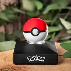Pokemon - Pokeball Mini Replik mit Licht