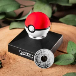 Pokemon - Pokeball Mini Replik mit Licht