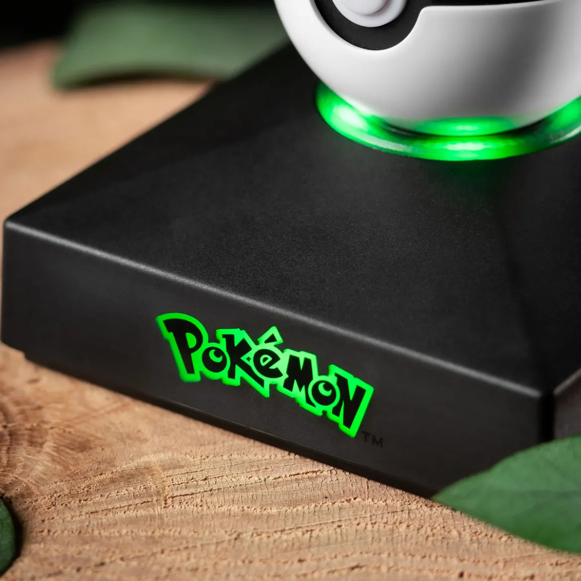 Pokemon - Pokeball Mini Replik mit Licht