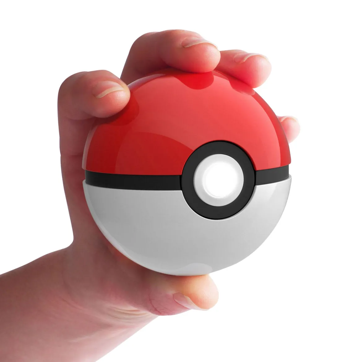 Pokemon - Pokeball Replik mit Licht