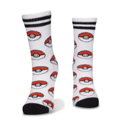 Pokemon - Pokeball Socken 3er Set
