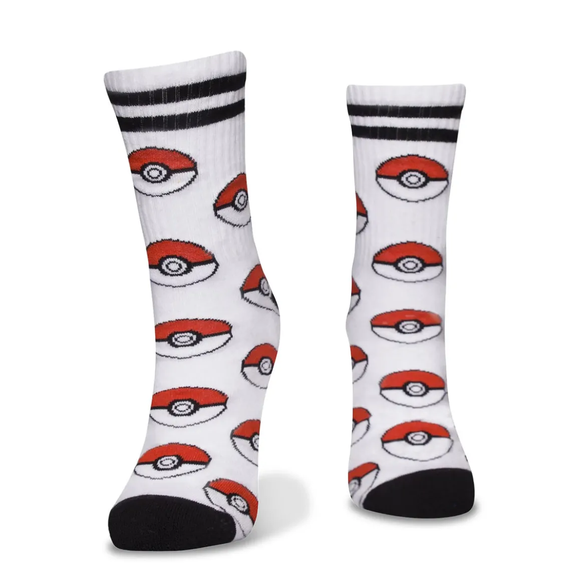 Pokemon - Pokeball Socken 3er Set