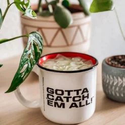 Pokemon - Pokeball Trainer Tasse