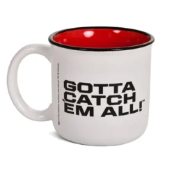Pokemon - Pokeball Trainer Tasse