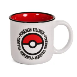 Pokemon - Pokeball Trainer Tasse