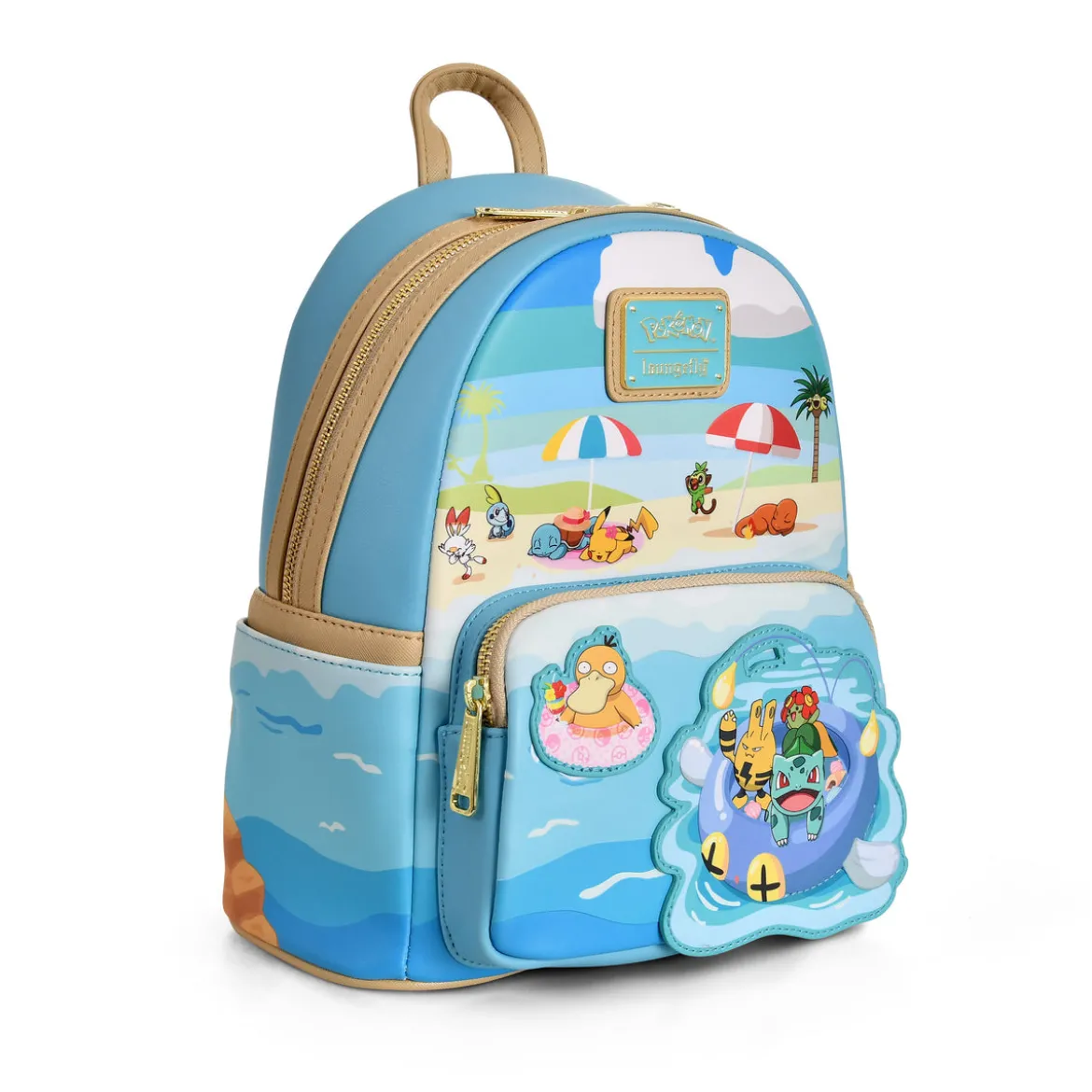 Pokemon - Poolparty Mini Rucksack