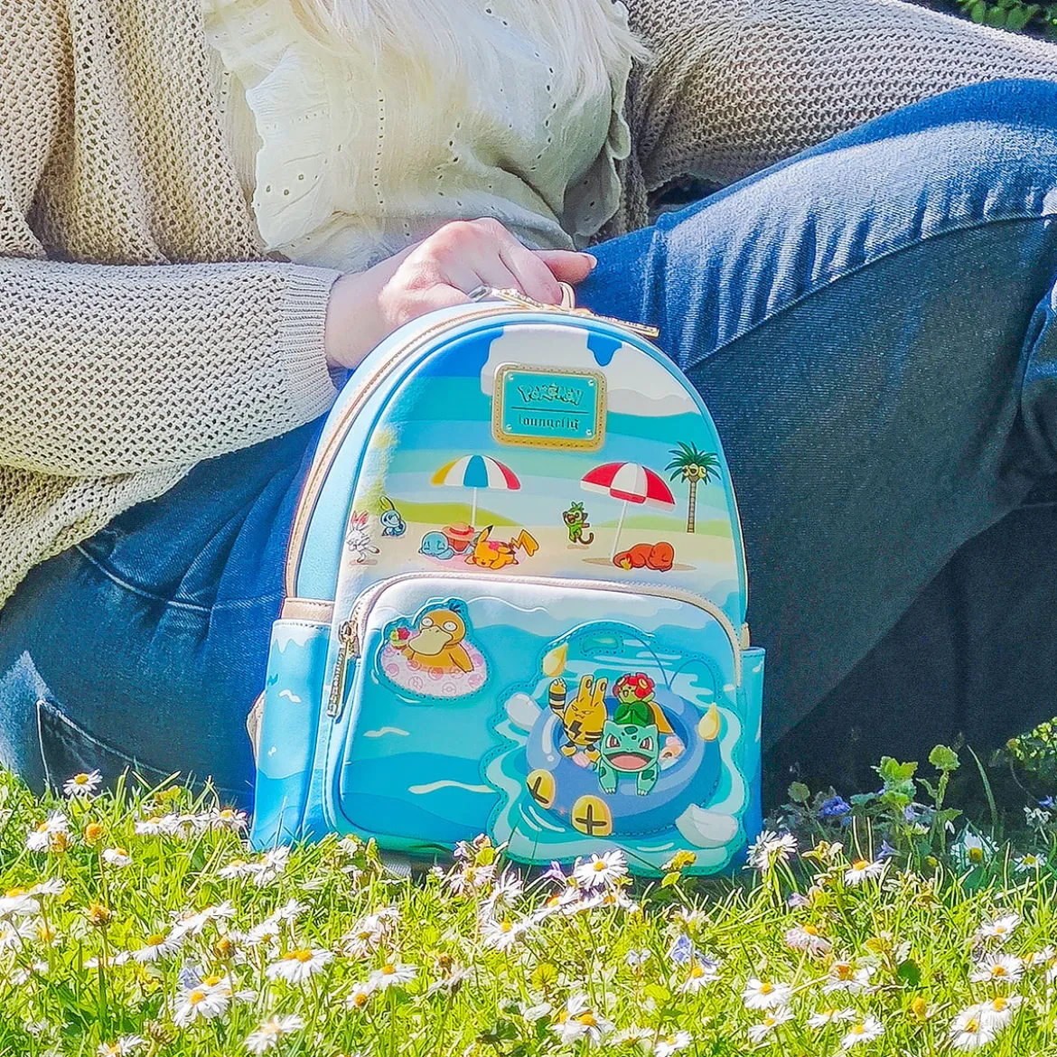 Pokemon - Poolparty Mini Rucksack