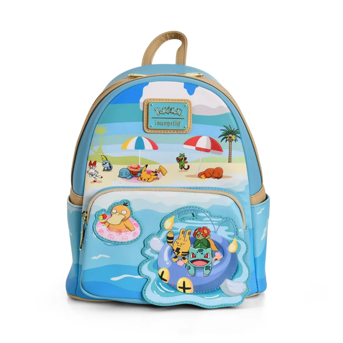 Pokemon - Poolparty Mini Rucksack
