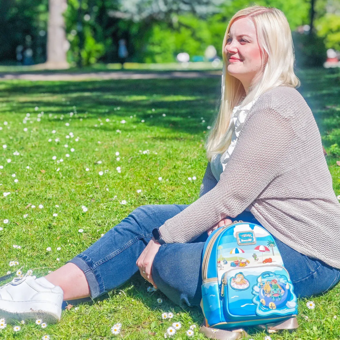 Pokemon - Poolparty Mini Rucksack