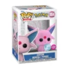 Pokemon - Psiana Funko Pop Figur beflockt