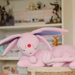 Pokemon - Psiana Plüsch Figur schlafend