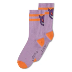 Pokemon - Pummeluff & Gengar Socken 2er Set