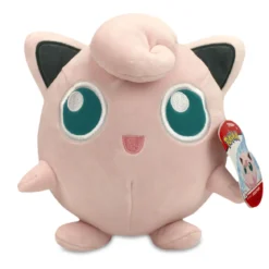 Pokemon - Pummeluff Plüsch Figur