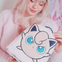 Pokemon - Pummeluff Plüsch Mini Rucksack