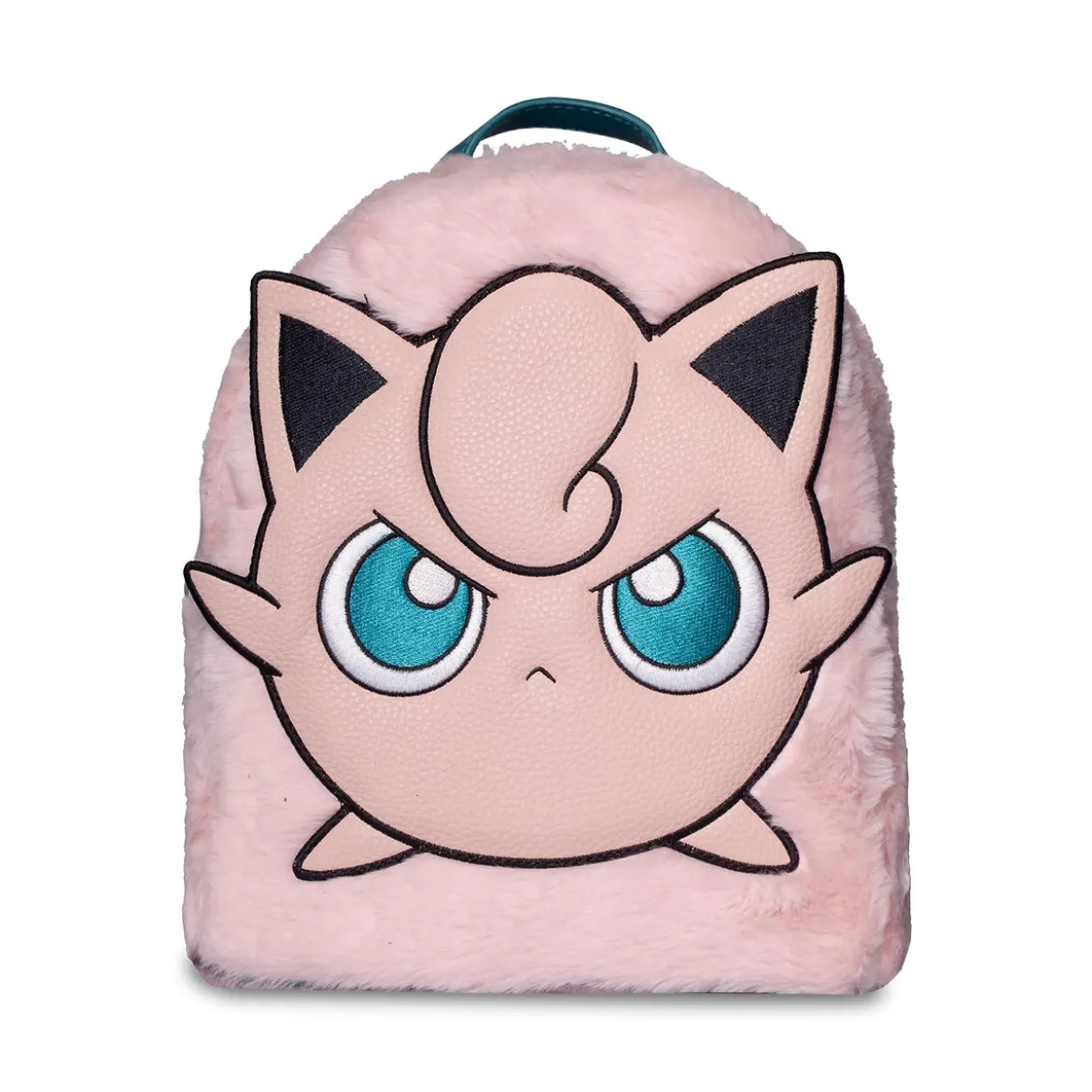 Pokemon - Pummeluff Plüsch Mini Rucksack