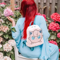 Pokemon - Pummeluff Plüsch Mini Rucksack