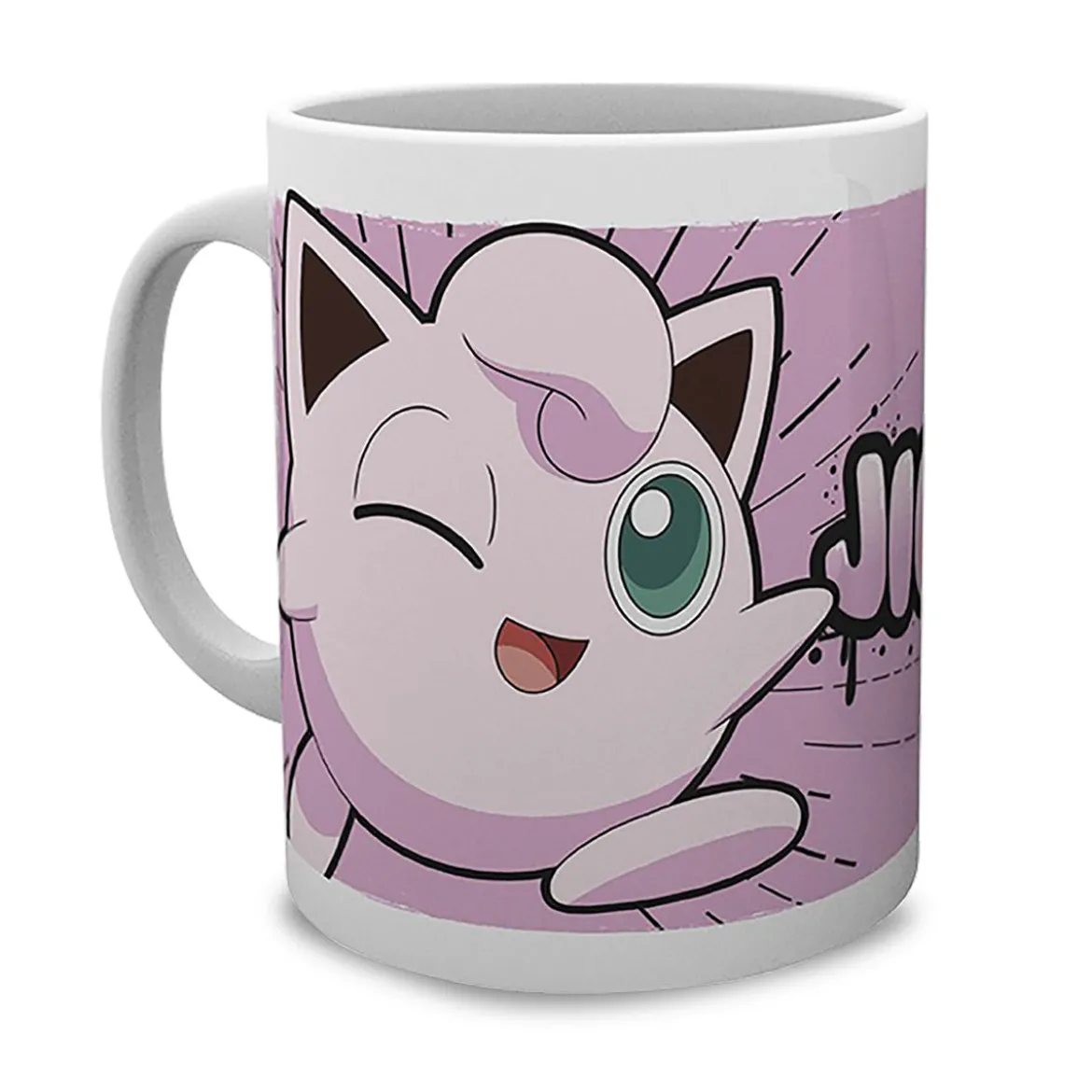 Pokemon - Pummeluff Tasse