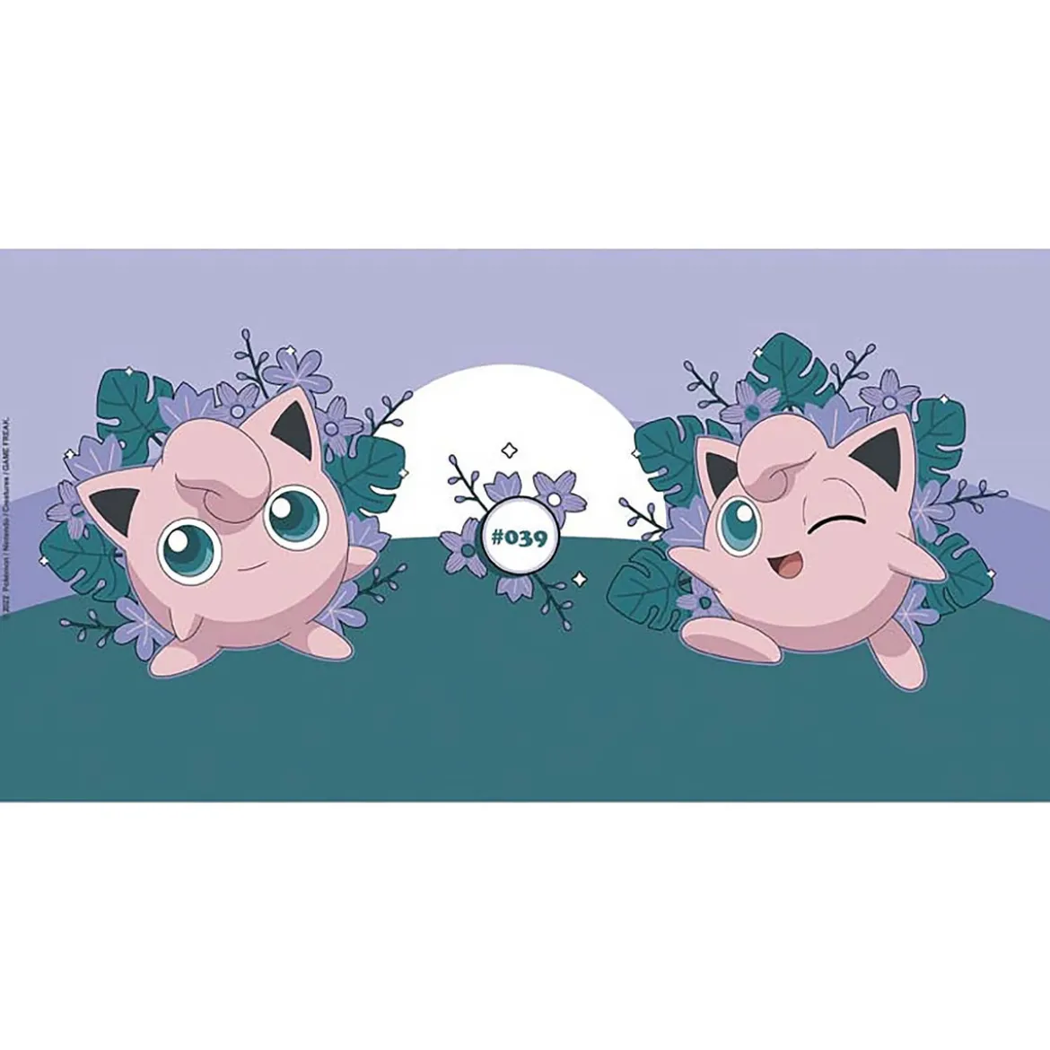 Pokemon - Pummeluff Tasse