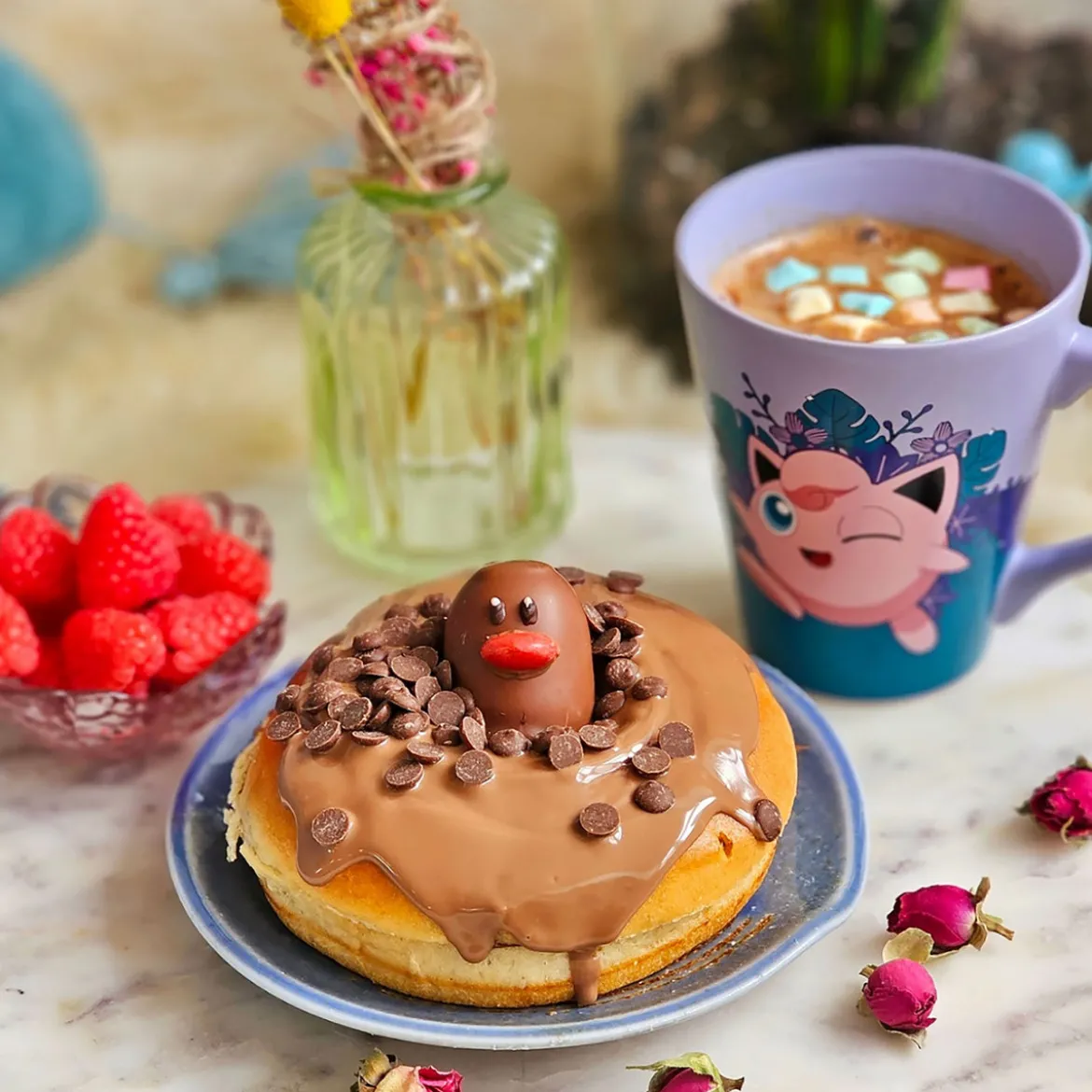 Pokemon - Pummeluff Tasse
