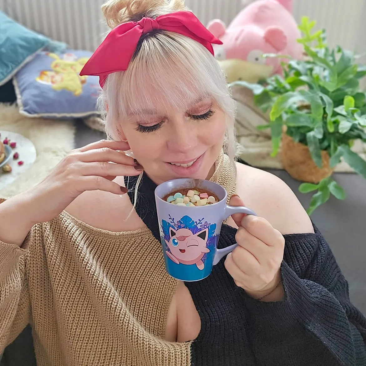 Pokemon - Pummeluff Tasse