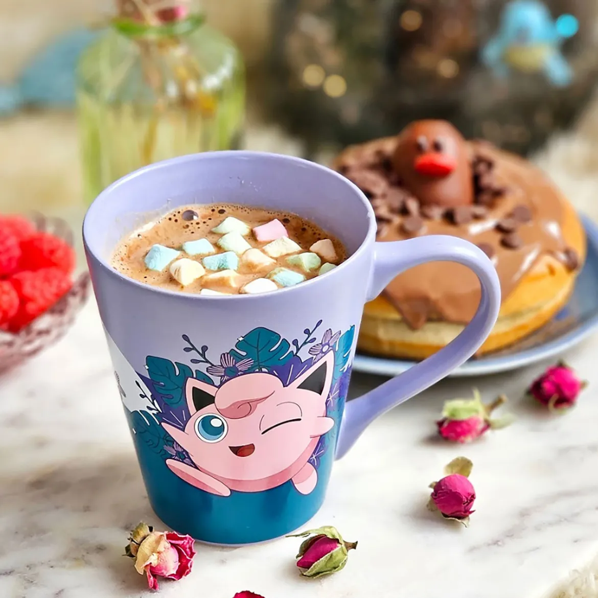 Pokemon - Pummeluff Tasse