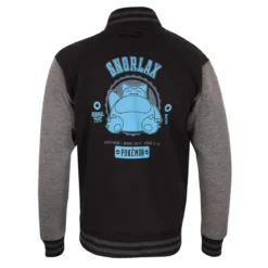 Pokemon - Relaxo College Jacke