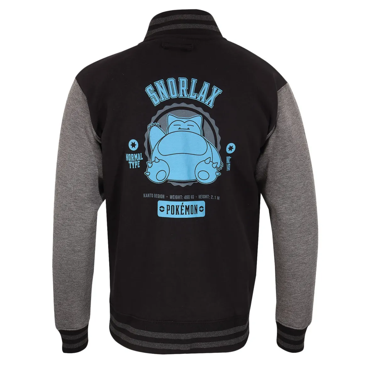 Pokemon - Relaxo College Jacke