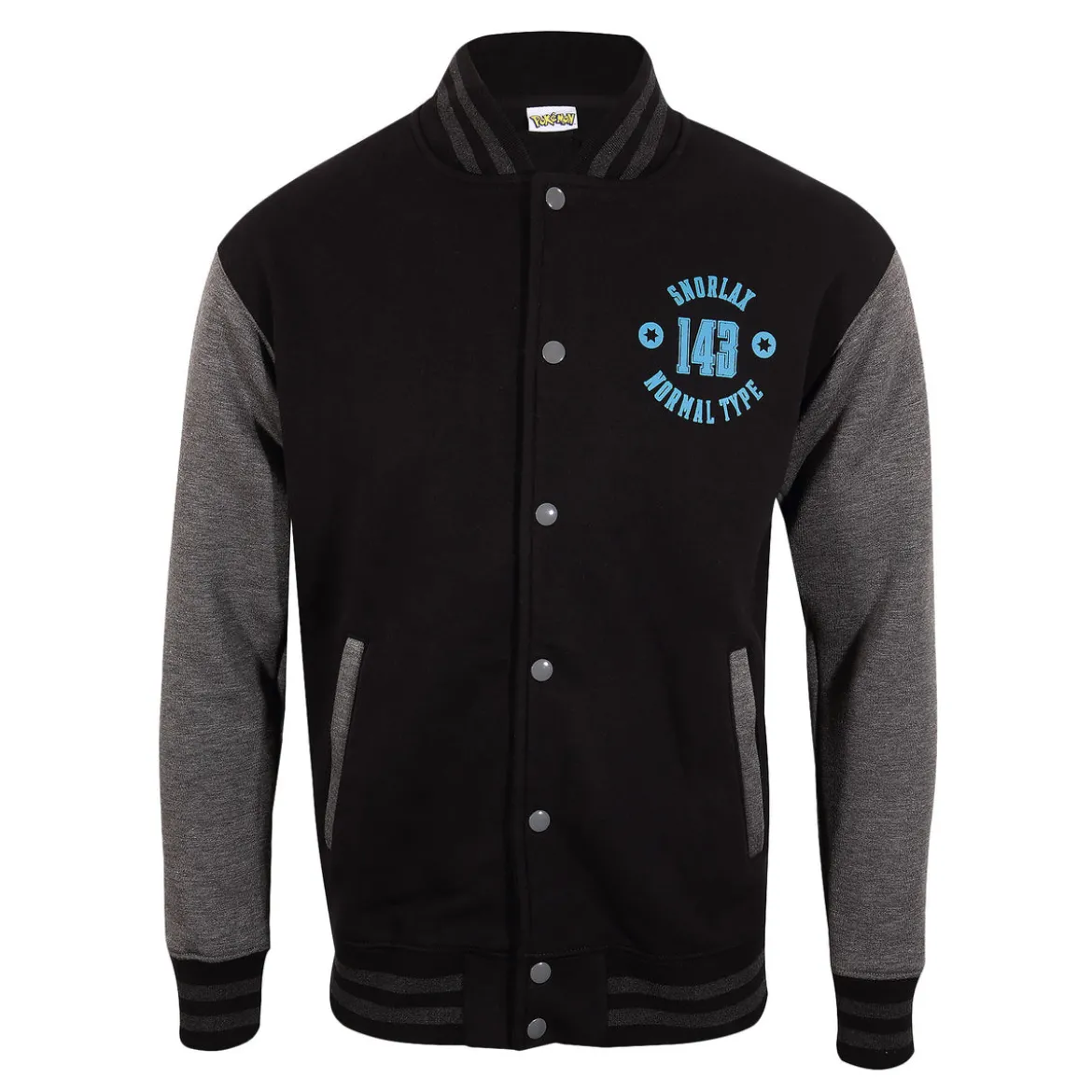 Pokemon - Relaxo College Jacke