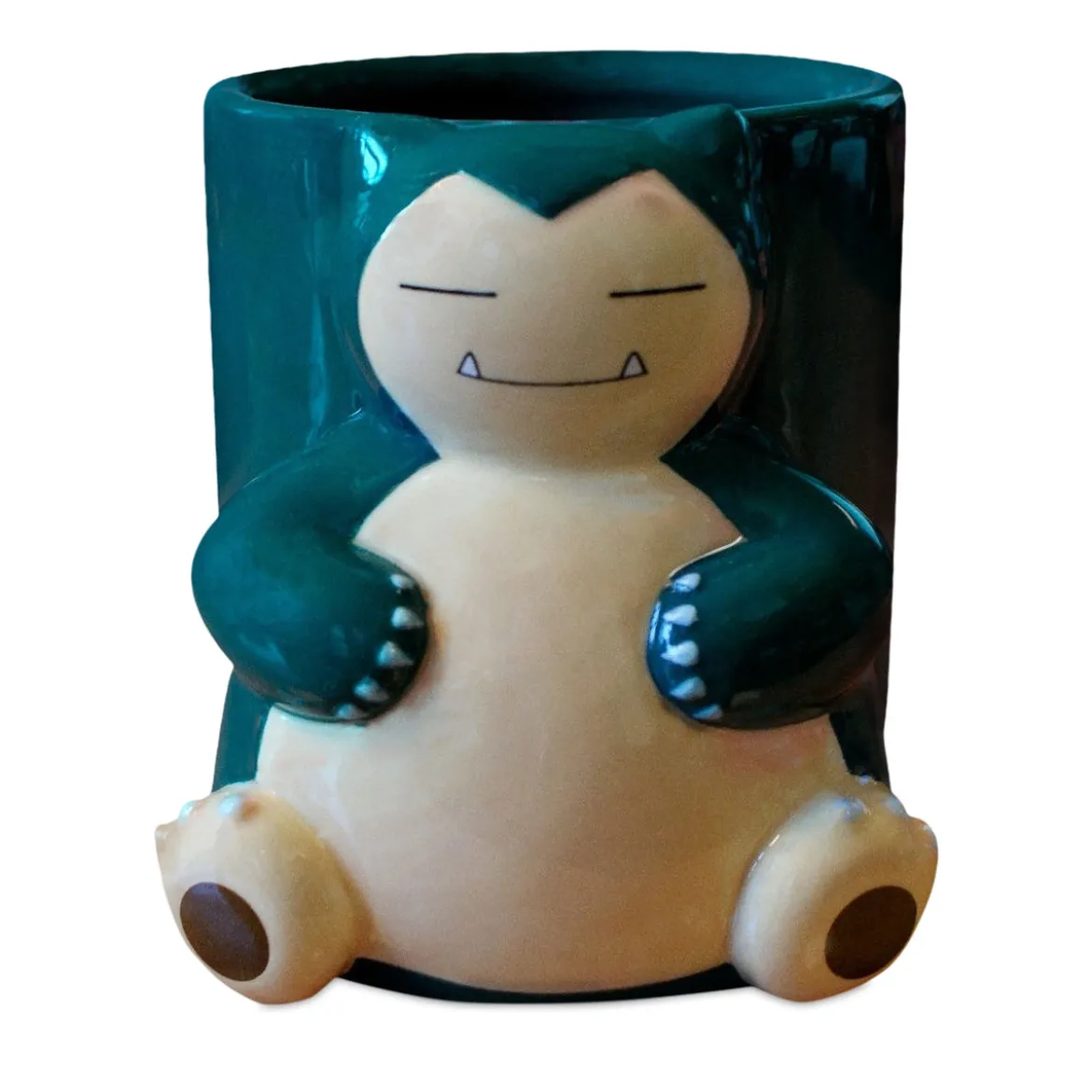 Pokemon - Relaxo 3D Tasse