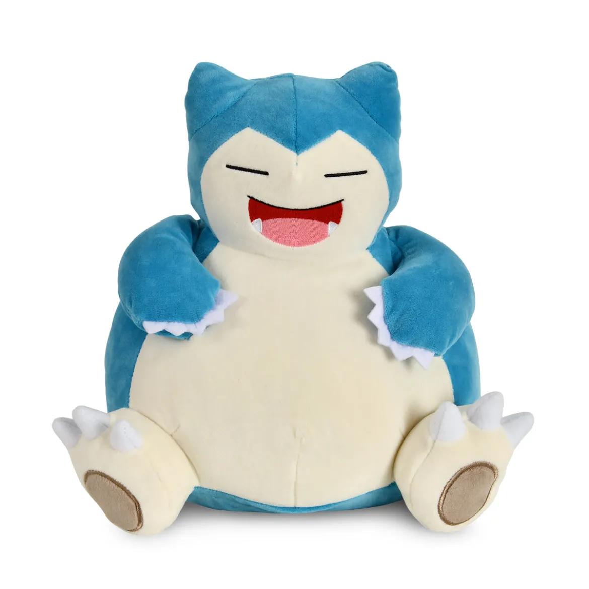 Pokemon - Relaxo Plüsch Figur