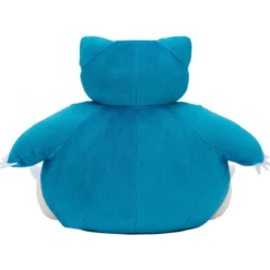 Pokemon - Relaxo Plüsch Figur sitzend