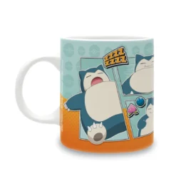 Pokemon - Relaxo Tasse
