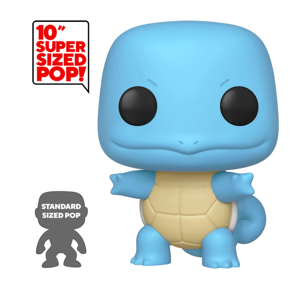 Pokemon - Schiggy Funko Pop Figur